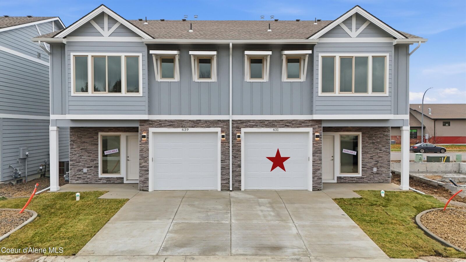 Property Photo:  631 N Creative Way (Lot 16)  ID 83854 