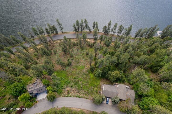Property Photo: Nka E Fernan Lake Terrace Dr ID 83814