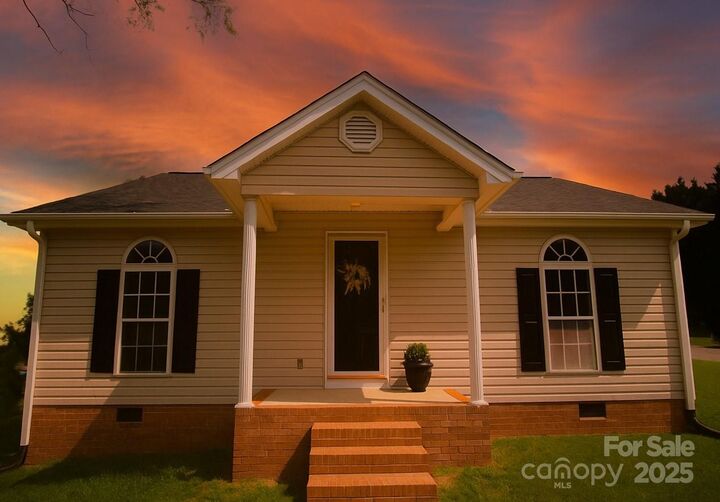 Property Photo: 318 Huffman Road NC 28056