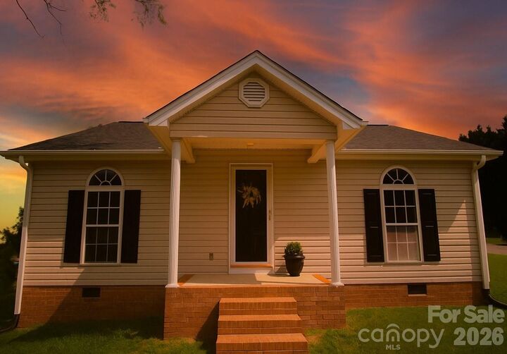 Property Photo:  318 Huffman Road  NC 28056 