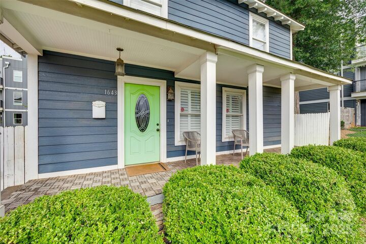 Property Photo: 1643 Duckworth Avenue, Ch Duckworth Avenue NC 28208