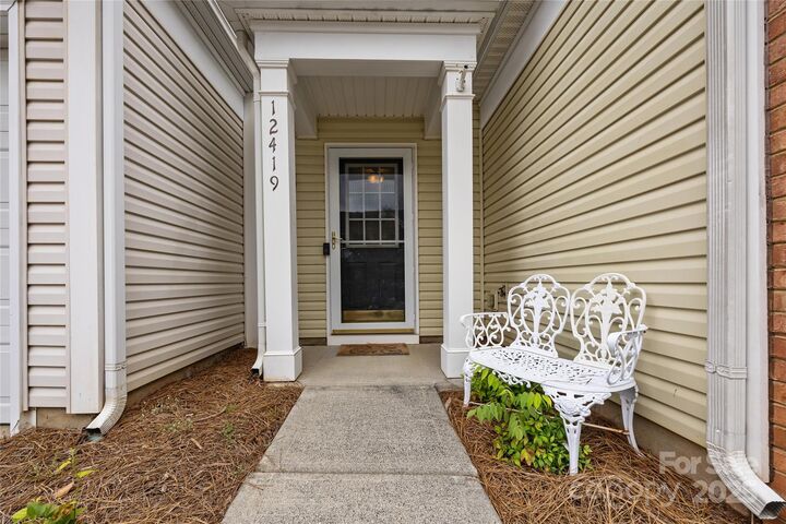 Property Photo: 12419 Crowley Court NC 28277