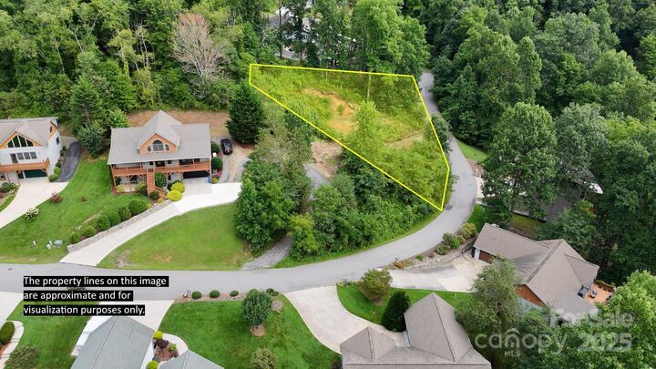 Property Photo: Lot 15 Constitution Avenue NC 28785