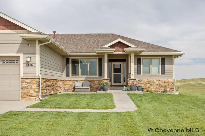 Property Photo:  3491 Stampede Ranch Rd  WY 82009 