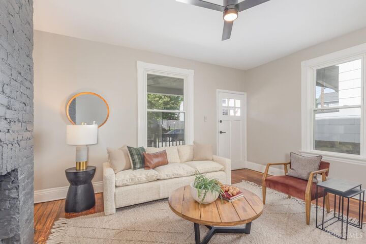 Property Photo: 1841 Mills Avenue OH 45212
