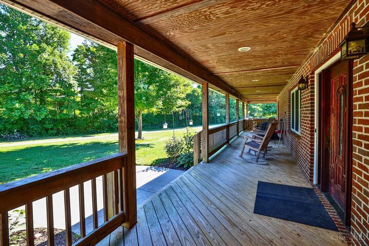 Property Photo: 2144 Seeley Road IN 47060