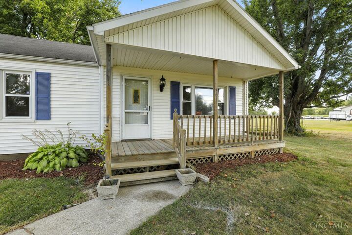 Property Photo: 1617 St Rt 125 OH 45130