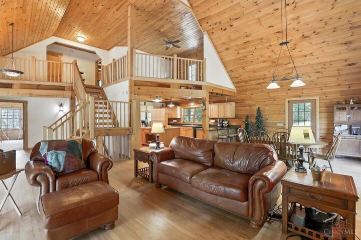 Property Photo: 3709 Dry Run Road OH 45065