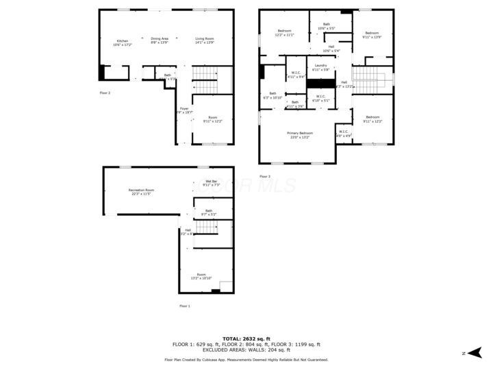 Property Photo:  4410 Holstein Drive  OH 43207 
