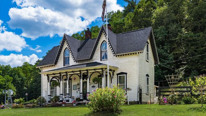 Property Photo: 5010 Narrows Road OH 43822