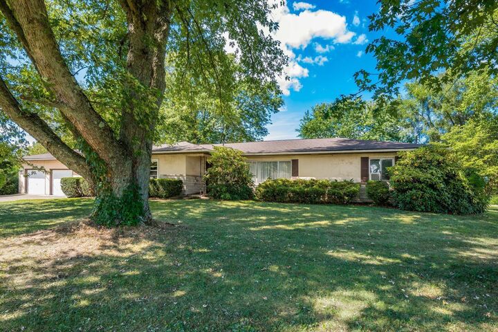 Property Photo: 7826 Johnstown Utica Road OH 43031