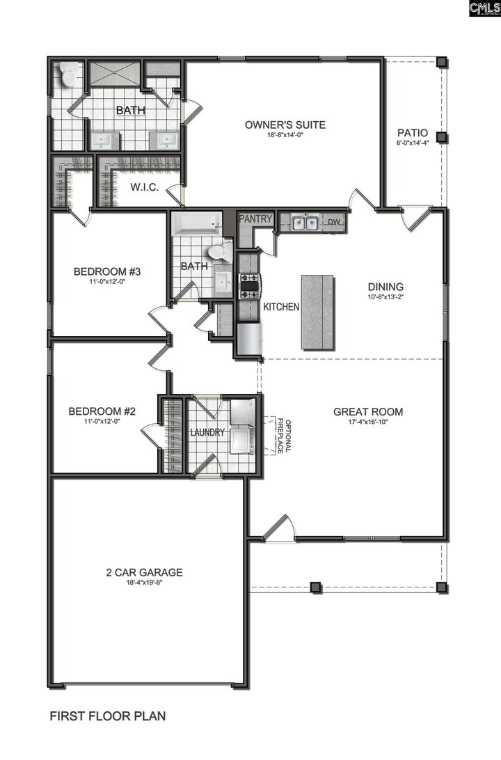 Property Photo: 127 Middlesex SC 29078