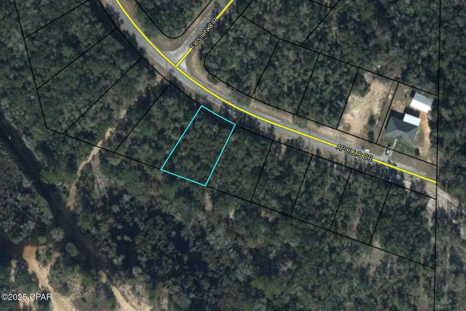 Property Photo: Lot 44 Apollo Drive FL 32428