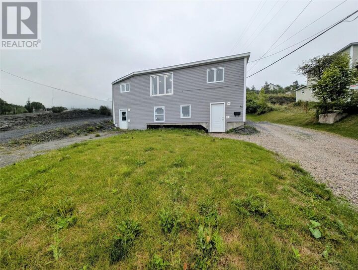 50 Station Road  Corner Brook NL A2H 1A4 photo