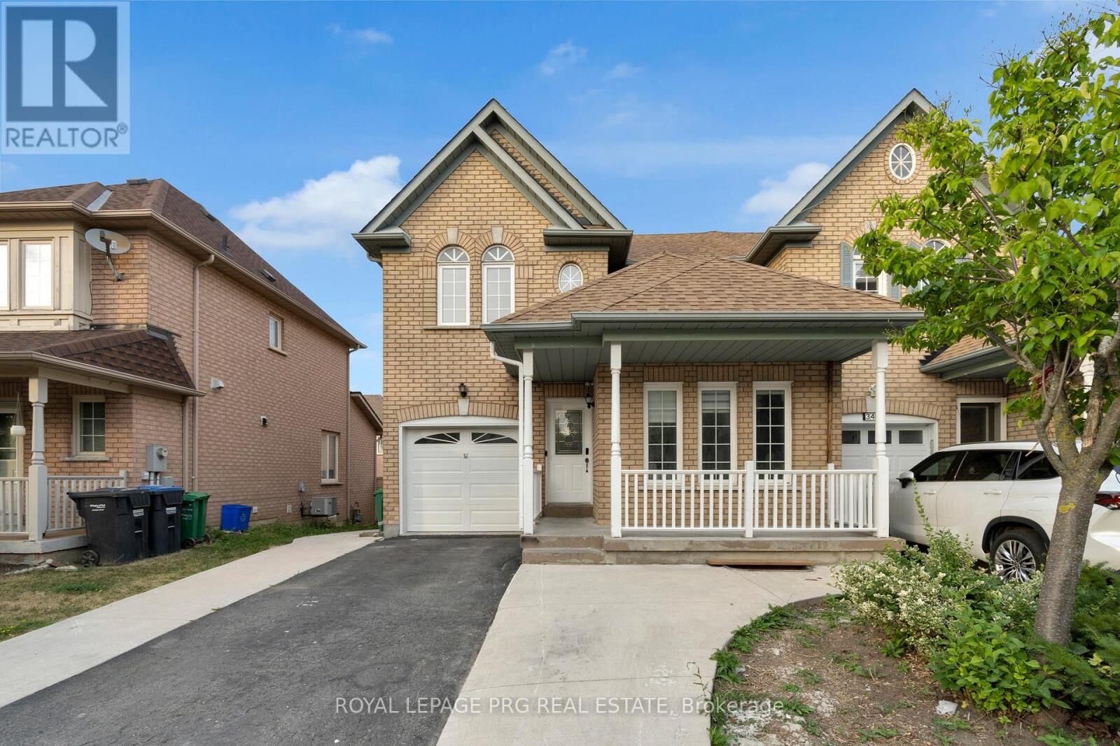 Property Photo:  36 Zebra Trail  ON L6R 2J3 