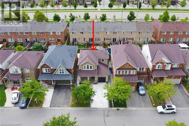 Property Photo:  932 Rigo Crossing  ON L9T 8C6 