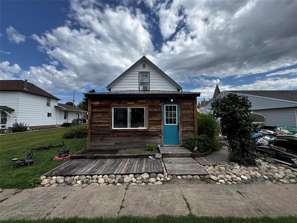 Photo de la propriété: 120 Dufferin Street MB R0K 0H0