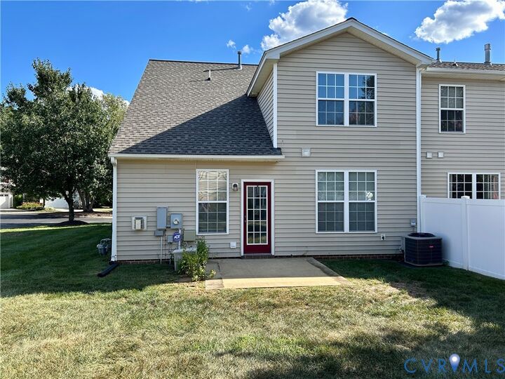 Property Photo: 1730 Rose Mill Circle VA 23112