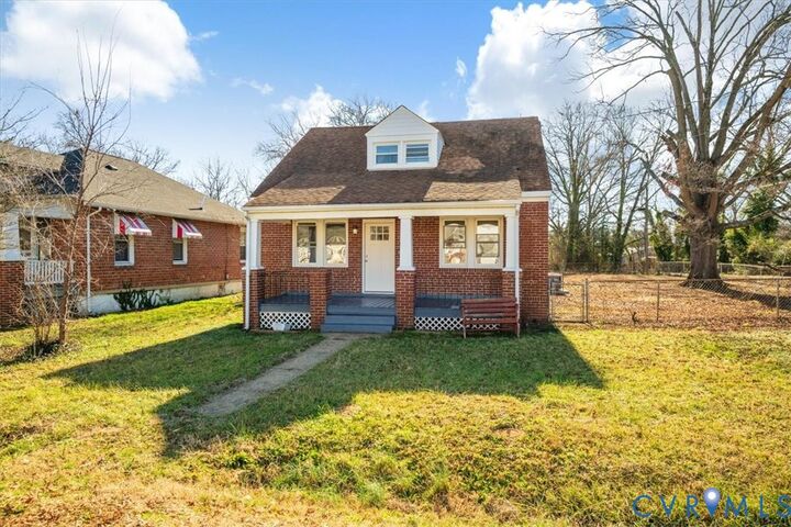 Property Photo: 1401 Byron Street VA 23222