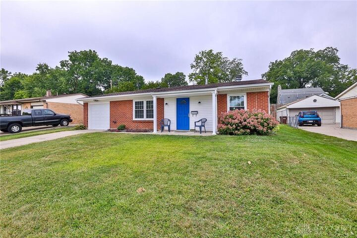 Property Photo:  4307 Meadowcroft Road  OH 45429 