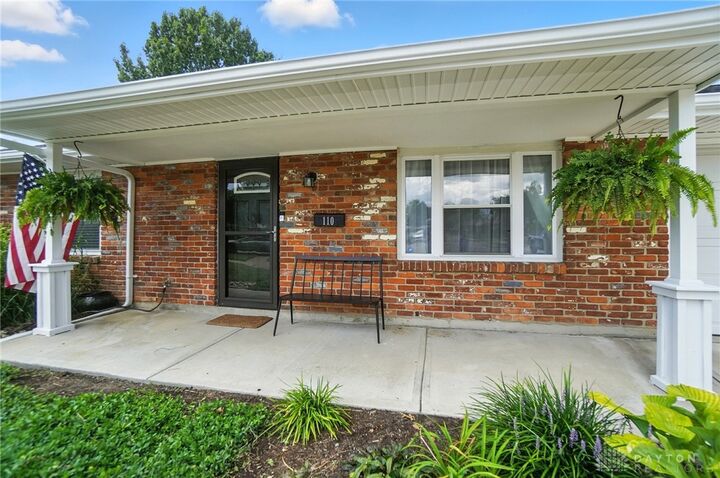 Property Photo: 110 Paw Paw Drive OH 45066