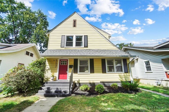 Property Photo: 557 Shroyer Road OH 45419