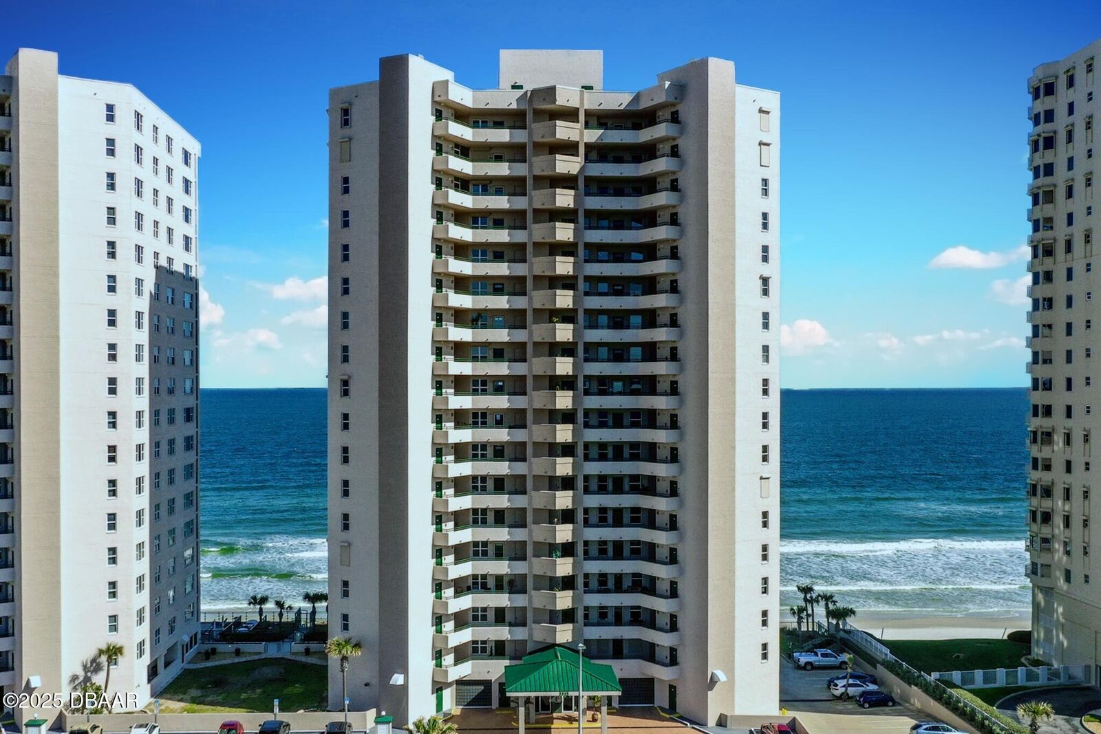 Property Photo:  3315 S Atlantic Avenue 1108  FL 32118 