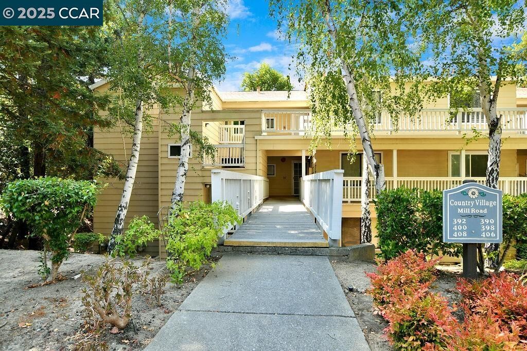 Property Photo: 392 Mill Road CA 94553