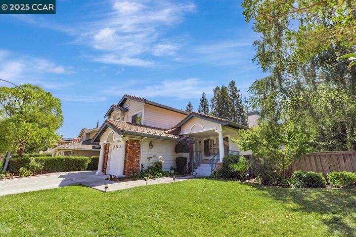 Property Photo: 4231 Knollview Dr CA 94506