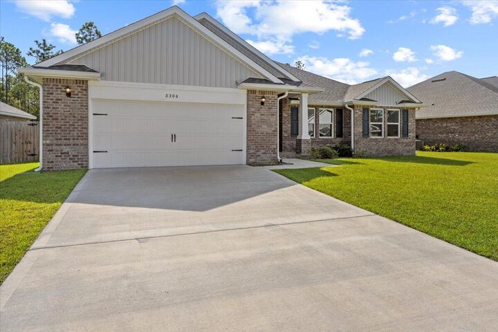 Property Photo:  3304 Secret Isle Way  FL 32566 