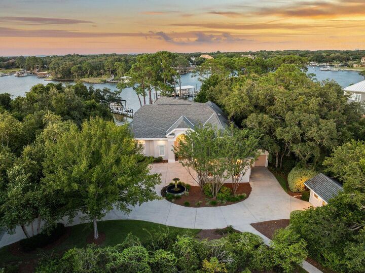 Property Photo:  700/702 Beach Drive  FL 32541 