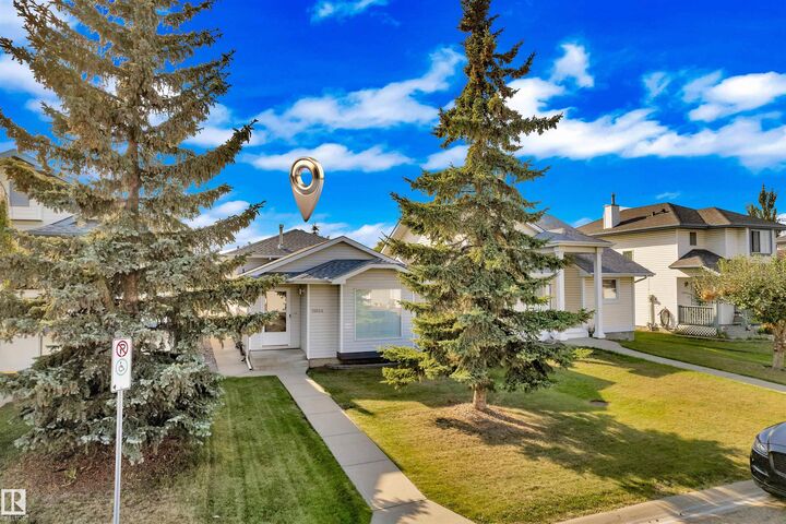 Property Photo: 15024 128 Street NW AB T6V 1E9