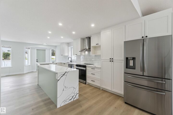 Property Photo: 618 Layton Court NW AB T6R 2S9