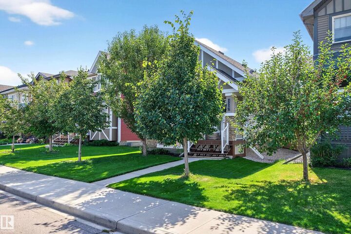 Property Photo: 3327 Weidle Way SW AB T6X 1T1