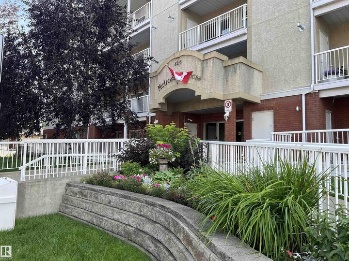 Property Photo: 8215 84 Avenue NW 301 AB T6C 4R2