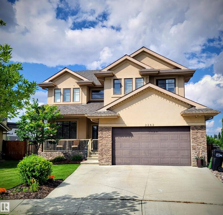 2252 Cameron Ravine Court NW  Edmonton AB T6M 0L9 photo