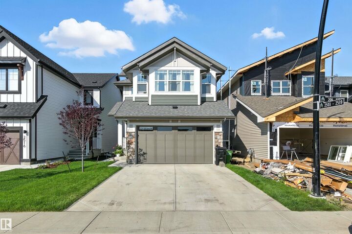 2520 206 Street NW NW  Edmonton AB T6M 1P1 photo