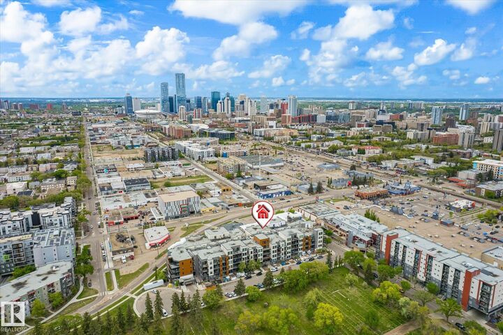 10531 117 Street NW 103  Edmonton AB T5H 0A8 photo