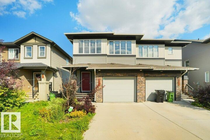 Property Photo: 2302 Casey Crescent SW AB T6W 3M8