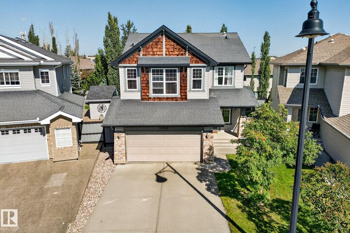 1026 McKinney Green NW  Edmonton AB T6R 3S4 photo