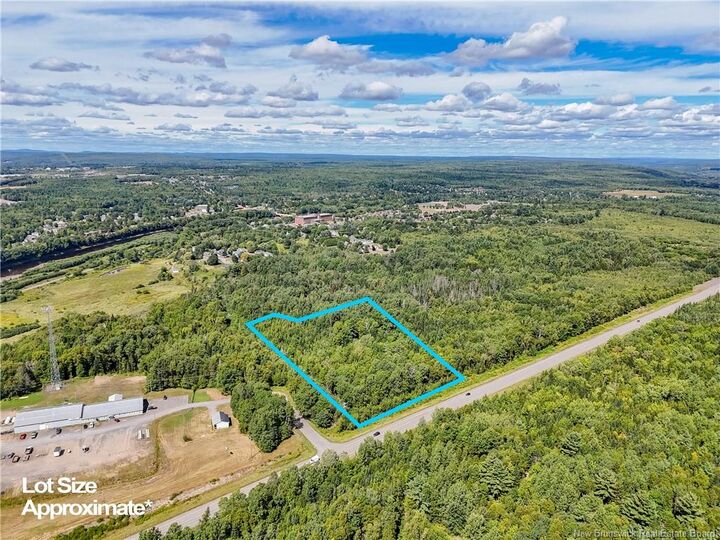 Lot 2 Fisher Avenue  Fredericton NB E3A 4J1 photo