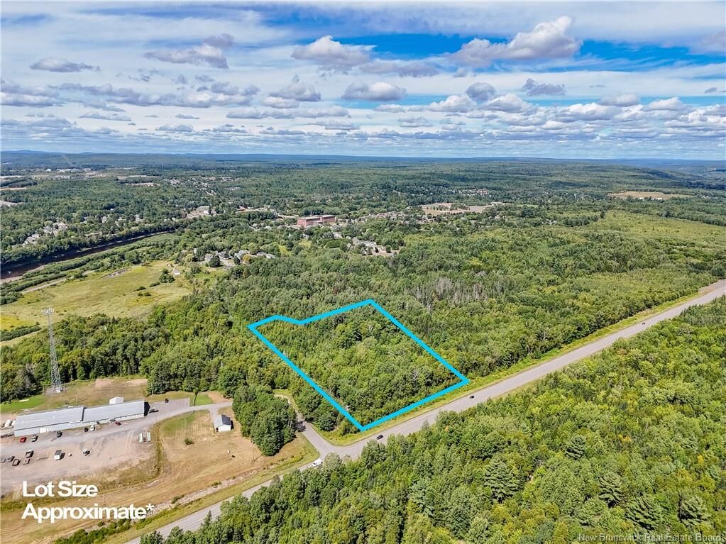 Property Photo: Lot 2 Fisher Avenue NB E3A 4J1
