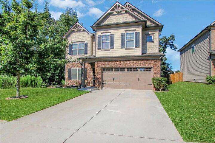 Property Photo: 4474 Big Rock Ridge Trail SW GA 30504