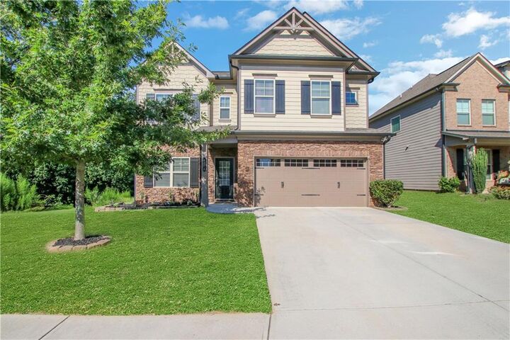 Property Photo:  4474 Big Rock Ridge Trail SW  GA 30504 