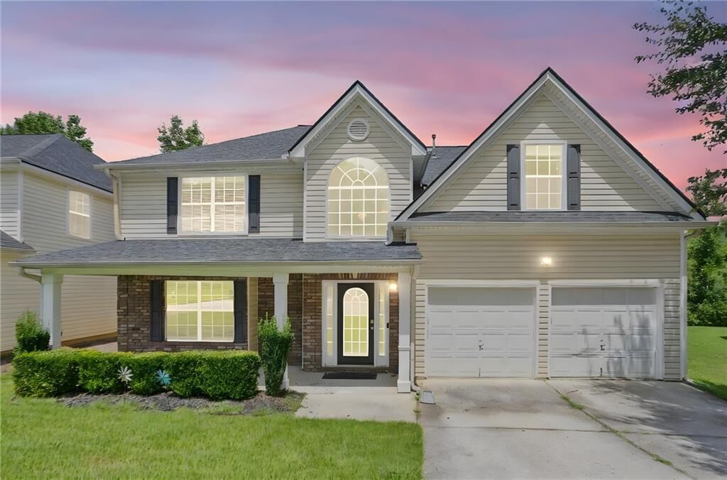 Property Photo:  273 Baywood Crossing  GA 30141 