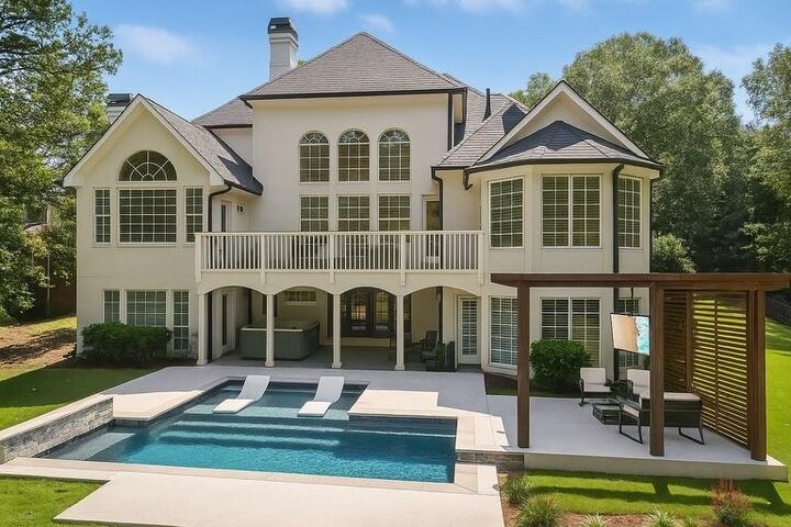 Property Photo: 14710 Creek Club Drive GA 30004