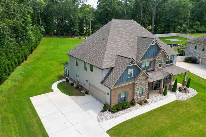 Property Photo: 312 Dovehouse Street GA 30252