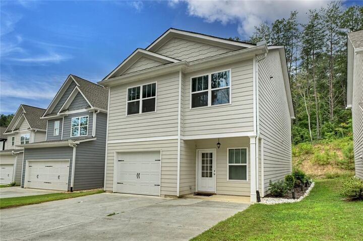 Property Photo: 45 Hood Trail GA 30143