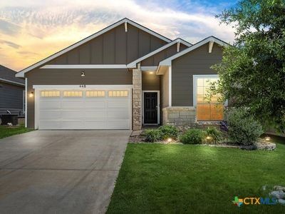 Property Photo: 448 Oxford Lane TX 76579