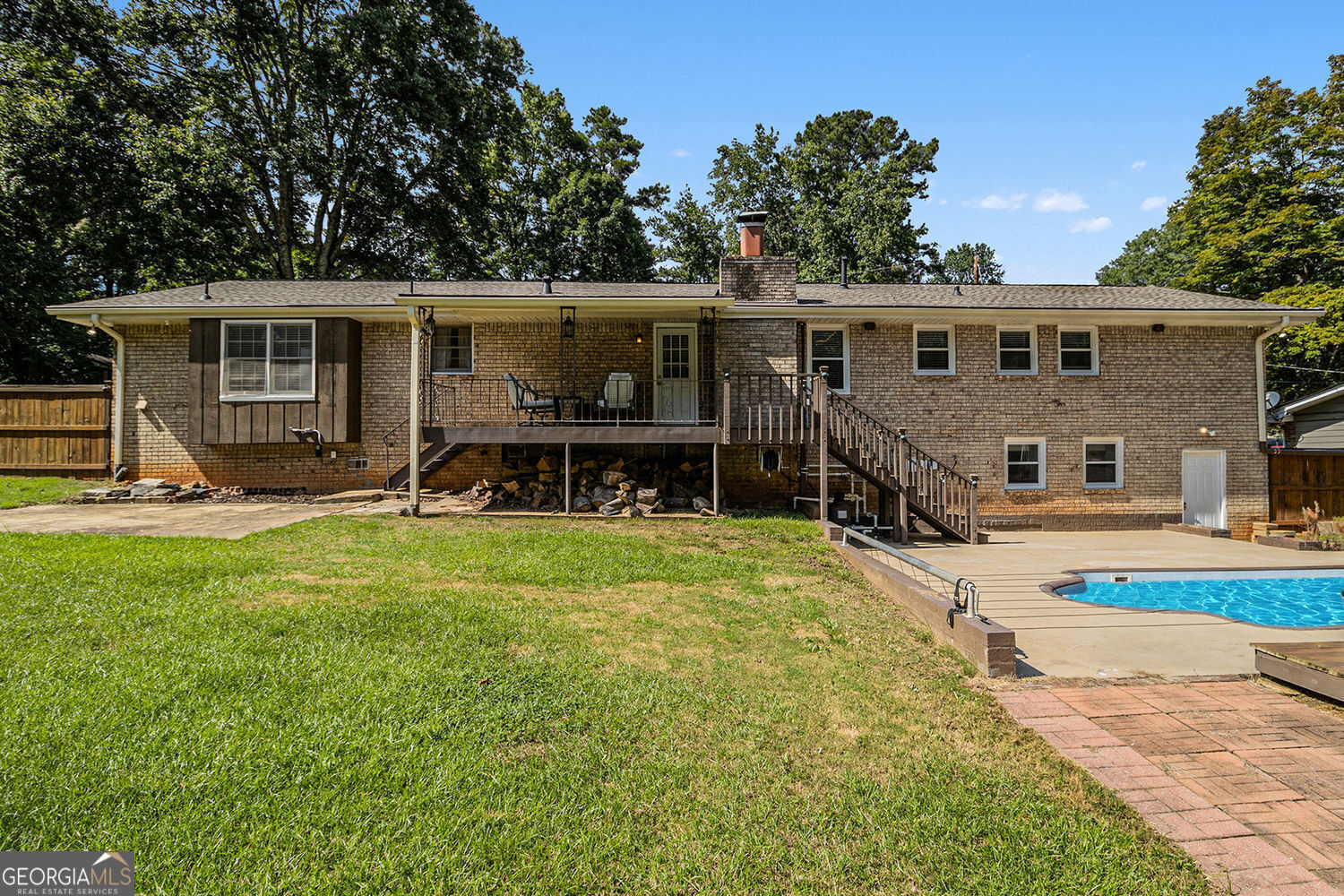 Property Photo:  4777 Summit Hills Way  GA 30084 